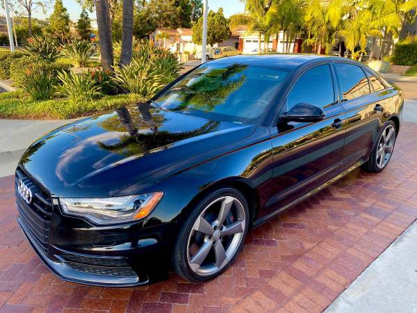 2014 AUDI S6 QUATTRO FULLY LOADED, TURBOCHARGED, FAST - cars &... for sale in San Diego, CA – photo 2