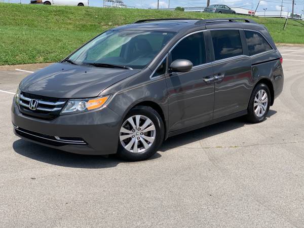 2016 Honda Odyssey EXL Fully Loaded Low Down Payment for sale in Madison, TN – photo 2