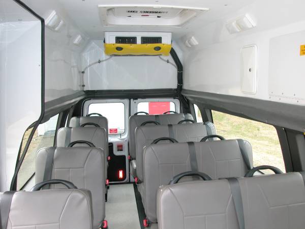 2014 Ford E350 13 Passenger Van - - by dealer for sale in Westfield, NC, NC – photo 12
