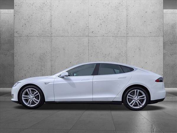 2015 Tesla Model S 70D AWD All Wheel Drive SKU: FF094618 - cars & for sale in Bellevue, WA – photo 10