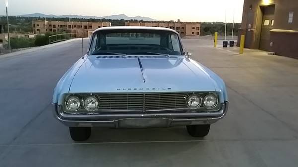 62 Oldsmobile Dynamic 88 - cars & trucks - by owner - vehicle... for sale in East Irvine, CA – photo 6
