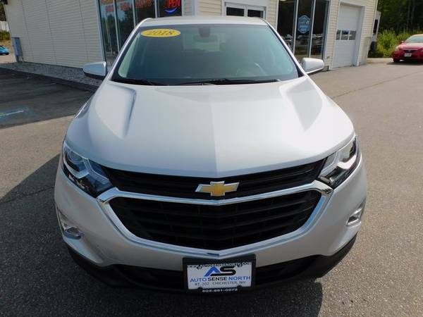 2018 Chevrolet Chevy Equinox LT - BAD CREDIT OK! - cars & trucks -... for sale in Salem, ME – photo 9