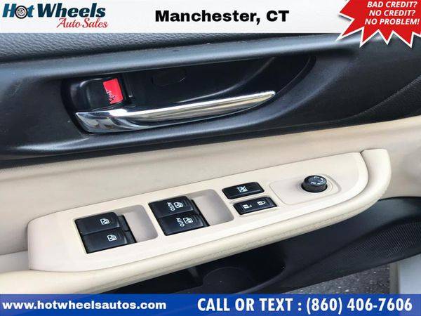 2015 Subaru Legacy 4dr Sdn 2.5i Premium PZEV - ANY CREDIT OK!! for sale in Manchester, CT – photo 11