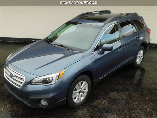 2015 Subaru Outback Premium - - by dealer - vehicle for sale in Cedar Rapids, IA – photo 2