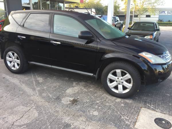 2007 Nissan Murano S ~ ~ $499 Down + T/T/T ~ ~ 6 MONTH/6000 MILE WARRA for sale in Pinellas Park, FL – photo 4