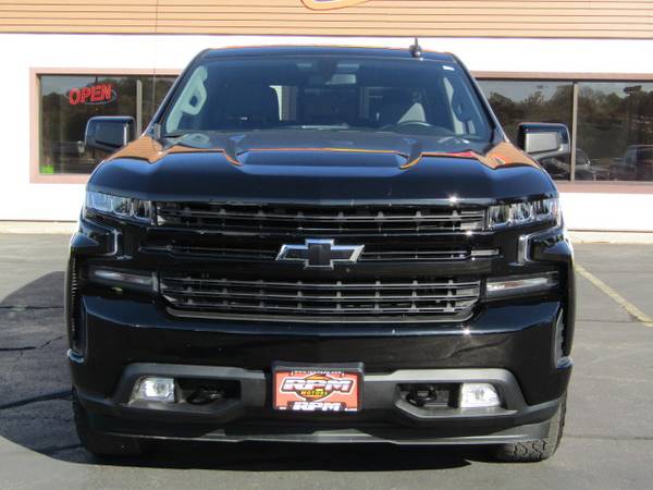 2019 Chevy Silverado RST Crew Cab 4x4 - Loaded! - cars & trucks - by... for sale in Madison, WI – photo 7