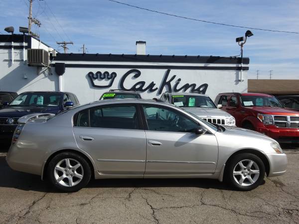 2005 Nissan Altima SL*128,000 miles*Bose*Heated leather*Dual exhaust* for sale in West Allis, WI – photo 22