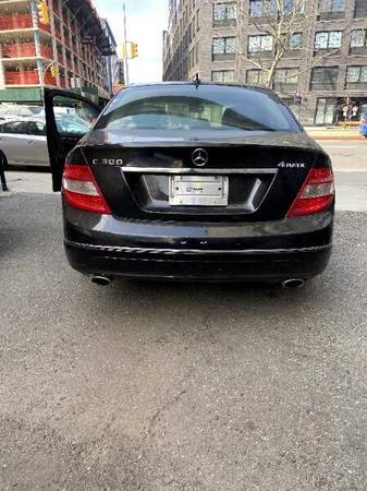 2011 Mercedes-Benz C-Class C300 4MATIC Luxury Sedan - EVERYONES for sale in Brooklyn, NY – photo 3
