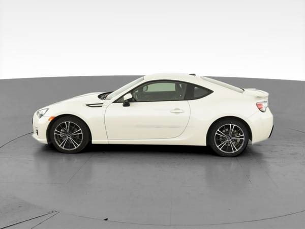 2013 Subaru BRZ Limited Coupe 2D coupe White - FINANCE ONLINE - cars... for sale in Las Vegas, NV – photo 5