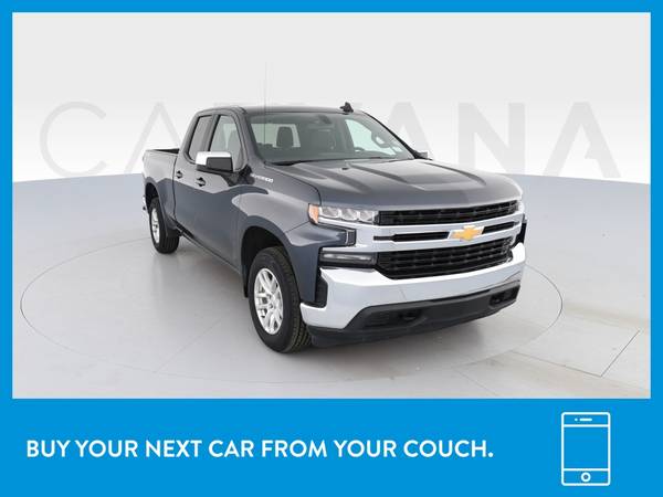 2020 Chevy Chevrolet Silverado 1500 Double Cab LT Pickup 4D 6 1/2 ft for sale in Boulder, CO – photo 12