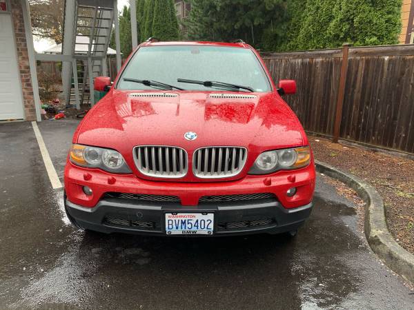 2006 X5 BMW - cars & trucks - by owner - vehicle automotive sale for sale in Auburn, WA – photo 6