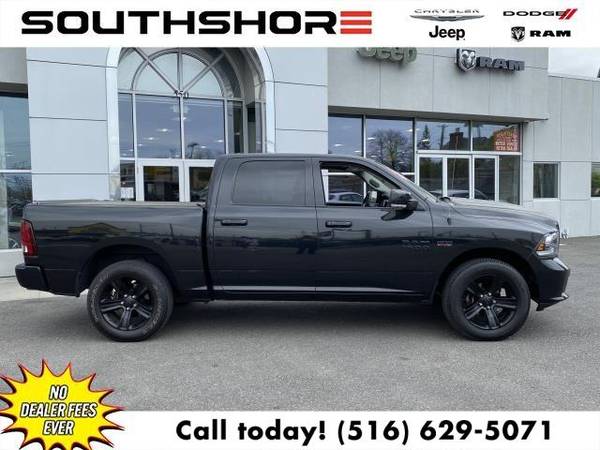2018 Dodge Ram 1500 Sport Pickup - - by dealer for sale in Inwood, NY – photo 2