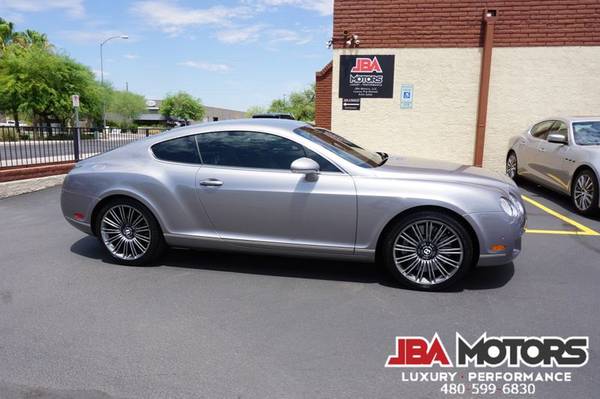 2008 Bentley Continental GT Speed Coupe with the Mulliner Package!! for sale in Mesa, AZ – photo 13