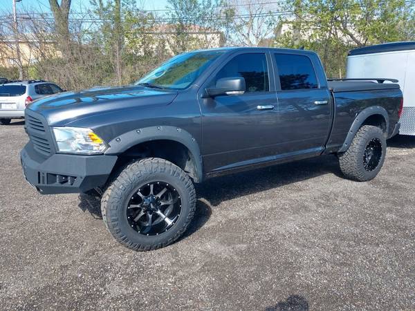 2016 Ram 1500 Big Horn Ultimate Decked Out Truck for sale in Madison, WI – photo 2