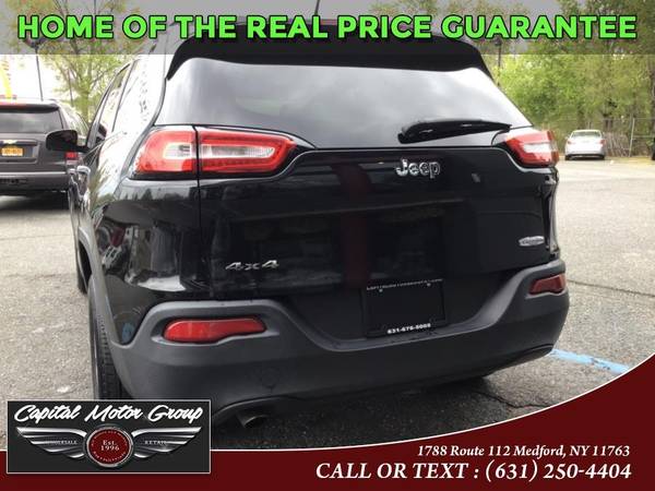 Stop In or Call Us for More Information on Our 2014 Jeep Cher-Long for sale in Medford, NY – photo 5