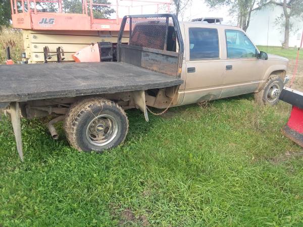 2000 Chevy 3500 dually for sale in Webster, SD – photo 2