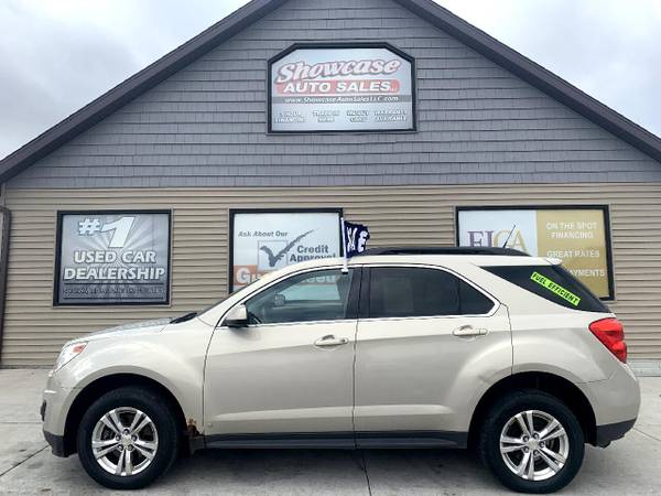 2010 Chevrolet Equinox AWD 4dr LT w/1LT - - by dealer for sale in Chesaning, MI – photo 15