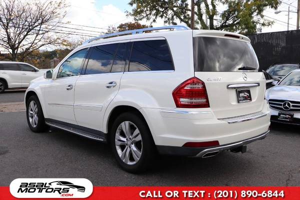 Take a look at this 2011 Mercedes-Benz GL-Class-North Jersey - cars for sale in East Rutherford, NJ – photo 5
