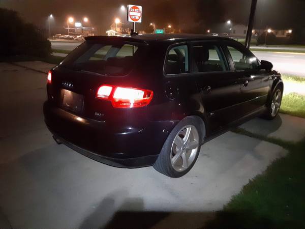 2008 audi A3 2.0 with turbo for sale in Franklin, WI – photo 5