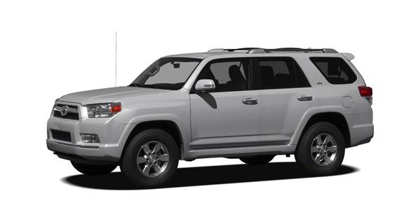2012 Toyota 4Runner - cars & trucks - by owner - vehicle automotive... for sale in Sarasota, FL – photo 4