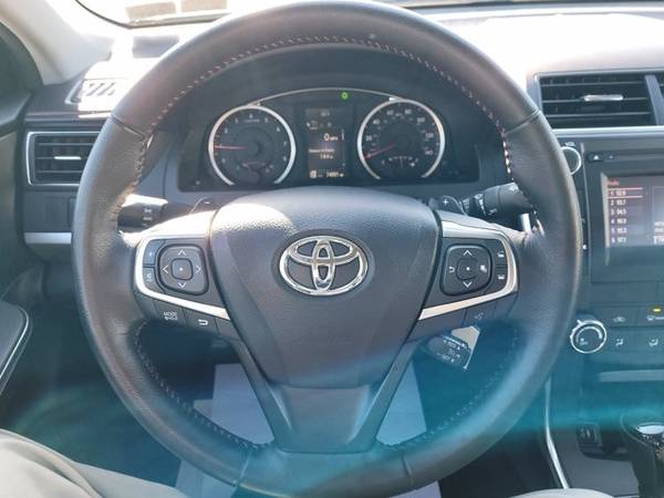 2016 Toyota Camry sedan Silver - - by dealer - vehicle for sale in State College, PA – photo 10