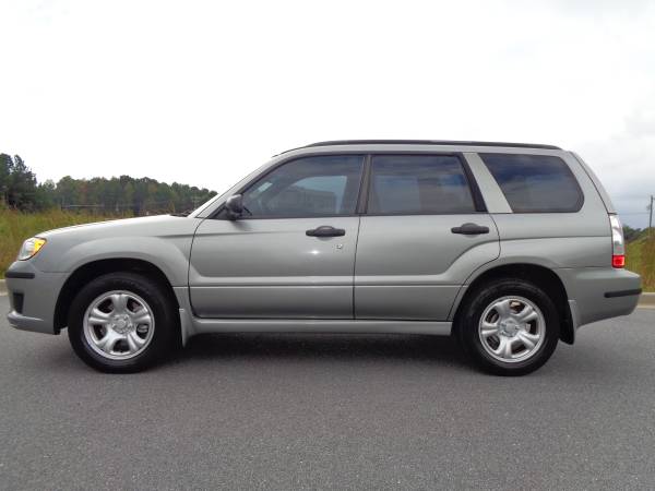 2007 Subaru Forester Sports 2.5X + AWD + 110,000 Miles + - cars &... for sale in Greenville, NC – photo 12