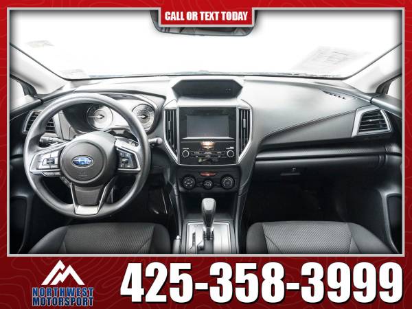 2017 Subaru Impreza Premium Plus AWD - - by dealer for sale in Lynnwood, WA – photo 3