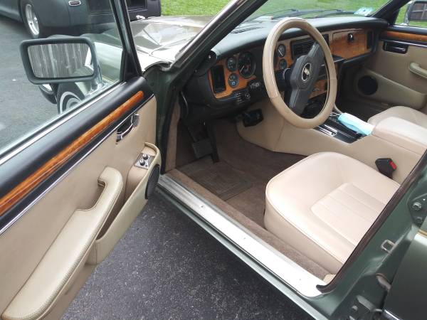 1984 Jaguar xj6 VDP obo - cars & trucks - by owner - vehicle... for sale in Winthrop, MA – photo 6