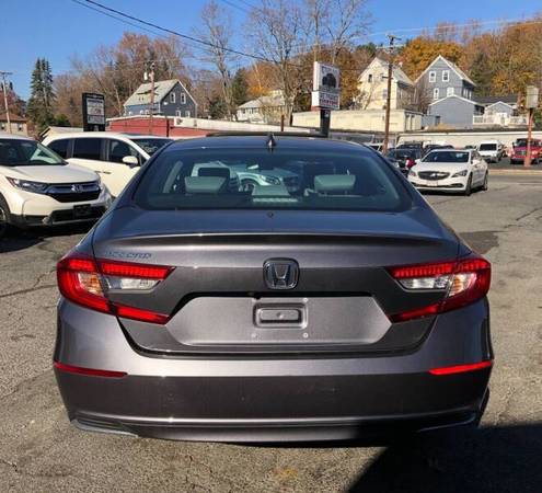 2018 Honda Accord EX 1 5L Turbo/192hp) Everyone is APPROVED Topline for sale in Haverhill, MA – photo 8