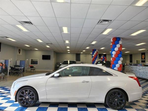 2016 CADILLAC ATS Coupe Luxury Collection AWD No Money Down! Just... for sale in Manassas, VA – photo 4