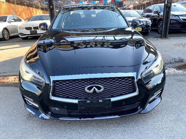 2014 Infiniti Q50 Premium AWD - EVERYONES APPROVED! for sale in Brooklyn, NY – photo 2
