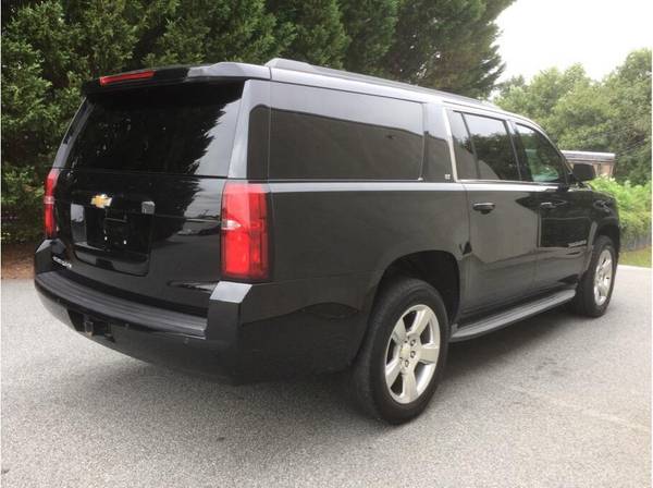 2015 Chevrolet Suburban LT 4x4*3RD ROW!*FOOTBALL DAD APPROVED*CALL US* for sale in Hickory, NC – photo 11
