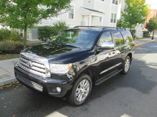 2012 TOYOTA SEQUOIA LIMITED NAVIGATION HEATED LEATHER LOADED LIKE... for sale in Brighton, MA – photo 9