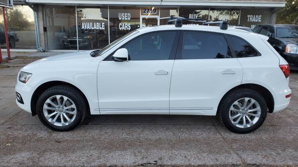 2015 AUDI Q5 / AWD / LEATHER - cars & trucks - by dealer - vehicle... for sale in Colorado Springs, CO – photo 5