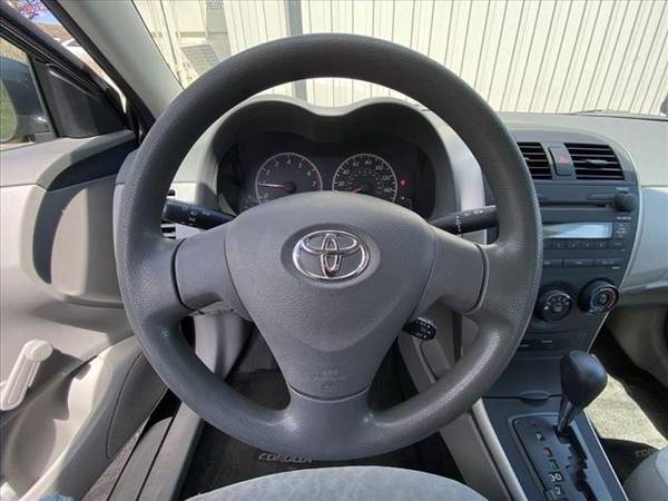 2009 Toyota Corolla Base - - by dealer - vehicle for sale in Colorado Springs, CO – photo 8