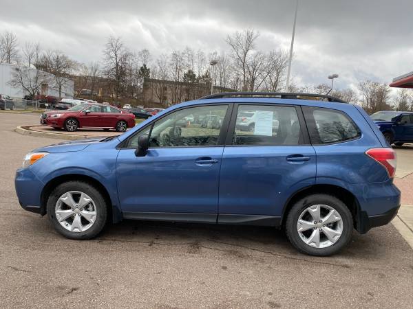 *****2015 SUBARU FORESTER***** - cars & trucks - by dealer - vehicle... for sale in south burlington, VT – photo 4
