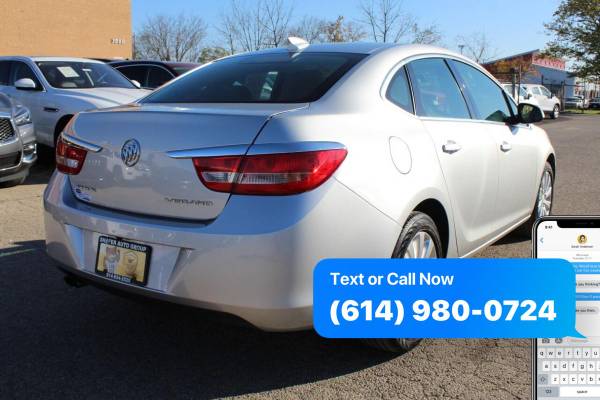 2016 Buick Verano Base 4dr Sedan w/1SD - cars & trucks - by dealer -... for sale in Columbus, OH – photo 6