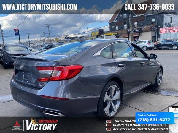 2018 Honda Accord Touring 2.0T - Call/Text - cars & trucks - by... for sale in Bronx, NY – photo 3