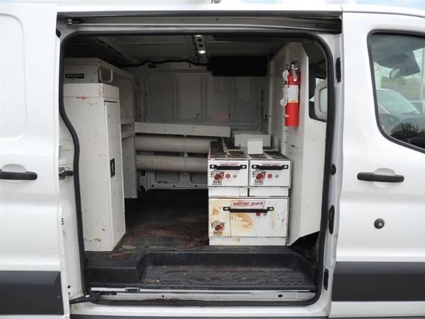 2017 Ford Transit T-150 Cargo Work Van! FLEET MAINTAINED SINCE NEW for sale in WHITE HOUSE, TN – photo 8