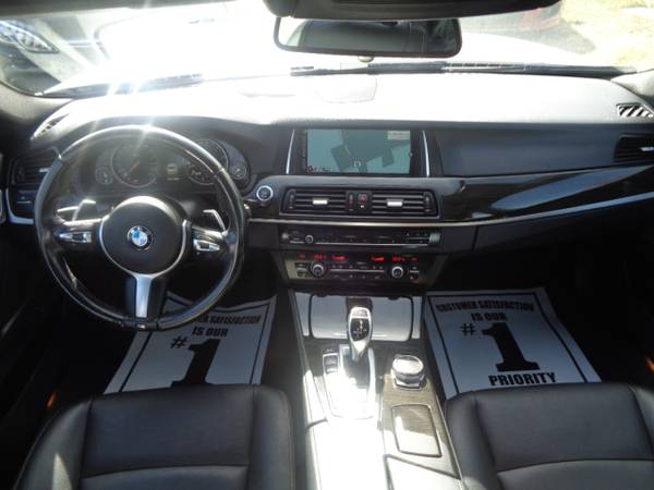 2016 BMW 5 Series 4dr Sdn 535i xDrive AWD - - by for sale in Frankenmuth, MI – photo 12