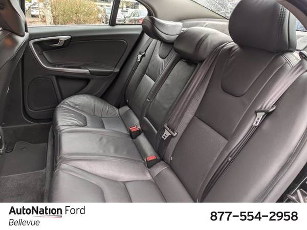 2012 Volvo S60 T6 w/Moonroof AWD All Wheel Drive SKU:C2076469 - cars... for sale in Bellevue, WA – photo 19