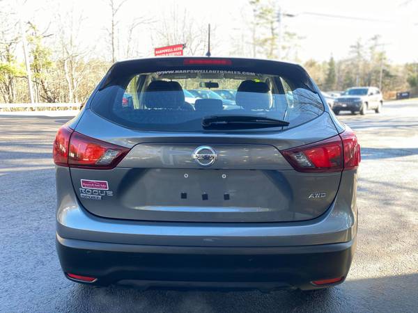 2019 Nissan Rogue Sport SV WE FINANCE ANYONE!!! - cars & trucks - by... for sale in Harpswell, ME – photo 4