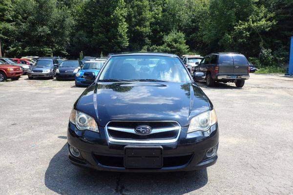 2008 Subaru Legacy 3.0R Limited w/Nav - CARFAX ADVANTAGE DEALERSHIP! for sale in Mansfield Center, CT – photo 8