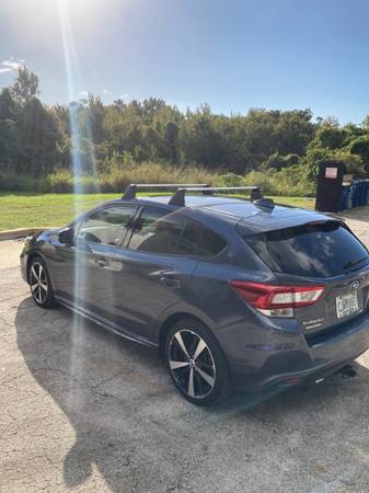 2017 Subaru Impreza sport - cars & trucks - by owner - vehicle... for sale in Clearwater, FL – photo 5