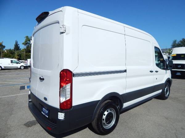 2018 Ford Transit-150 Cargo Van - MEDIUM ROOF 130" WB - SLIDING SIDE D for sale in SF bay area, CA – photo 5
