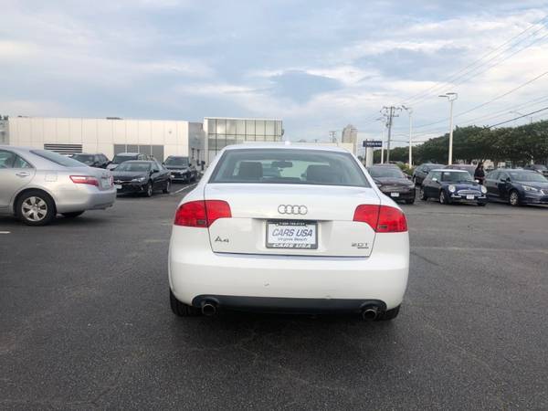 2007 Audi A4 2.0 T quattro with Tiptronic - cars & trucks - by... for sale in Virginia Beach, VA – photo 2