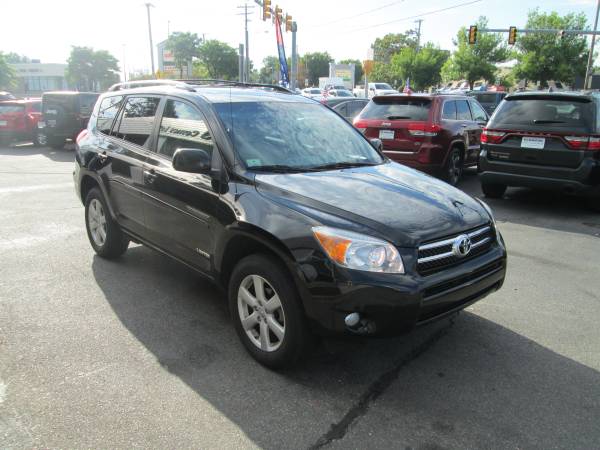 2008 Toyota RAV4 Limited I4 4WD GREAT ON GAS VERY CLEAN - cars &... for sale in East Providence, RI – photo 7