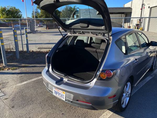 2004 Mazda 3 - Excellent Condition, Manual Transmission - cars &... for sale in San Carlos, CA – photo 3