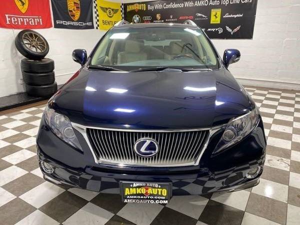 2010 Lexus RX 450h AWD 4dr SUV 0 Down Drive NOW! for sale in Waldorf, District Of Columbia – photo 2