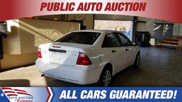 2005 Ford Focus - - by dealer - vehicle automotive sale for sale in Joppa, MD – photo 8